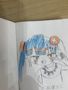 Re: アナログ絵投下しまくるぜ by 猫ミク