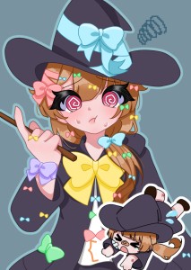 Re: 新規絵でーす。 by ゴミ絵師ムノウ