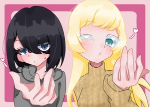 Re: 新規絵でーす。 by ゴミ絵師ムノウ