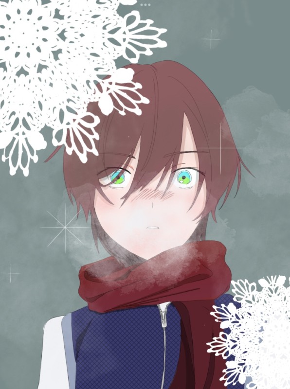 オリジナルイラスト by 白緑