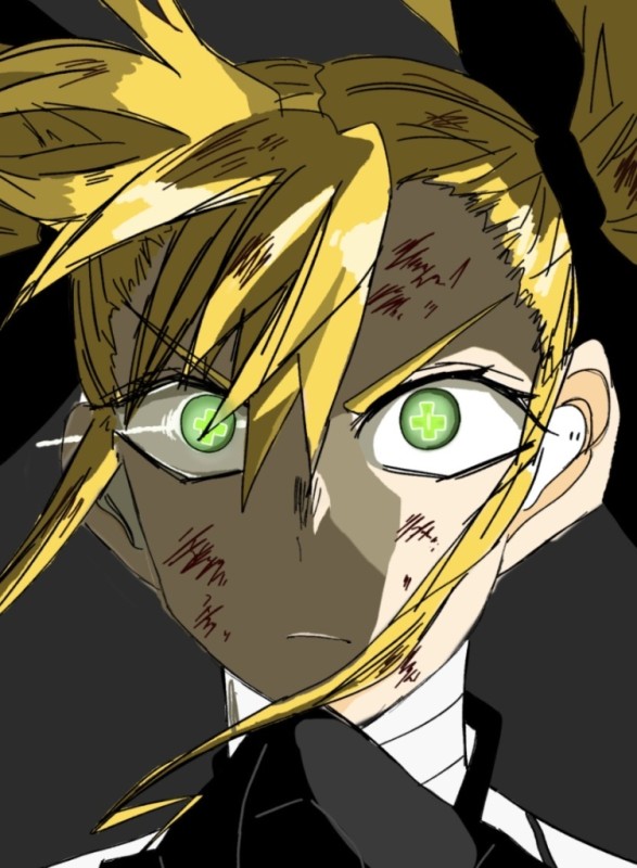 四ノ宮キコル描いてみたー by もやしナムル