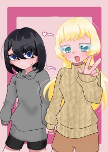 Re: 新規絵でーす。 by ゴミ絵師ムノウ