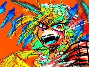 Re: 絵チャのやつ by 豆電球とうふ