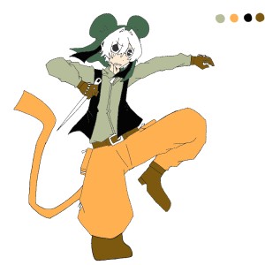 Re: 落書〜き by nyoa