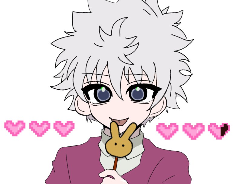 HUNTER×HUNTER by きなこ()