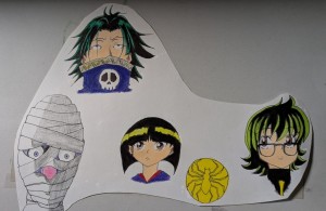 Re: 夏　アイドル by 緑 26/02/04