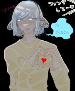 Re: 落書〜き by nyoa