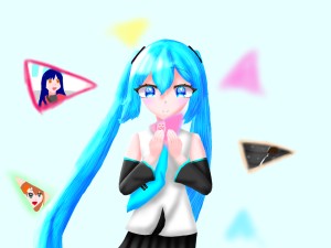 Re: 過去絵→現在(ガチ無名)から神絵師になるまで by 無