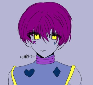 Re: HUNTER×HUNTER by きなこ()