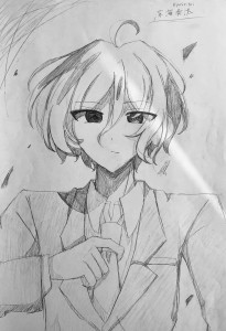 Re: 冴玖のイラスト記録💙✨ by 明星冴玖