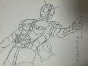 Re: 四葉のイラスト道　1 by 四葉🎣☔️🐬飼育員 26/02/09