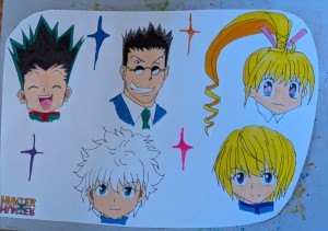 Re: 夏　アイドル by 緑 26/02/10