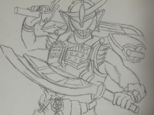 Re: 四葉のイラスト道　1 by 四葉🎣☔️🐬飼育員 26/02/11