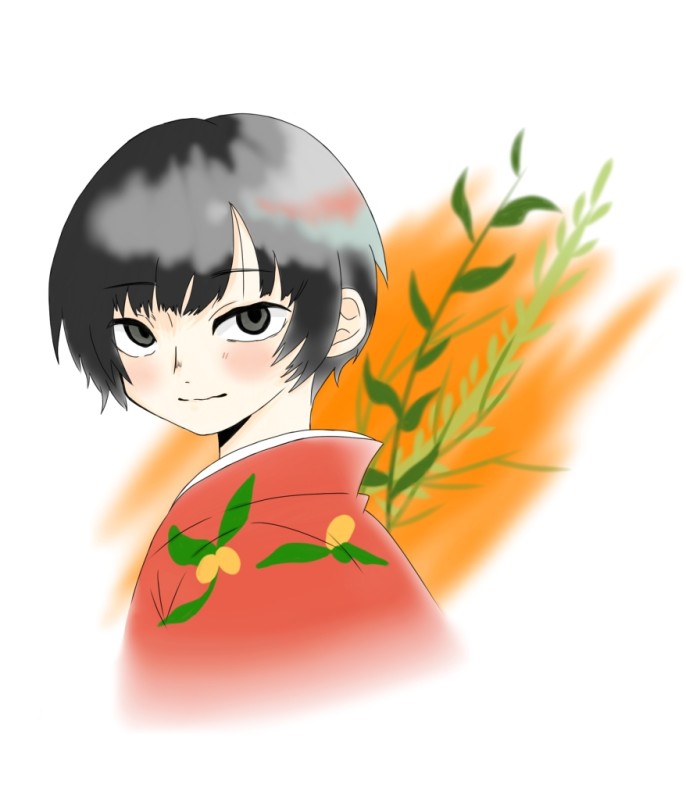 廉子ばあさん by 河原 26/02/11