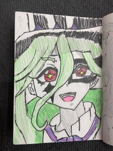 Re: アナログ絵投下しまくるぜ by 猫ミク