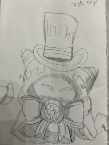 Re: アナログ絵投下しまくるぜ by 猫ミク