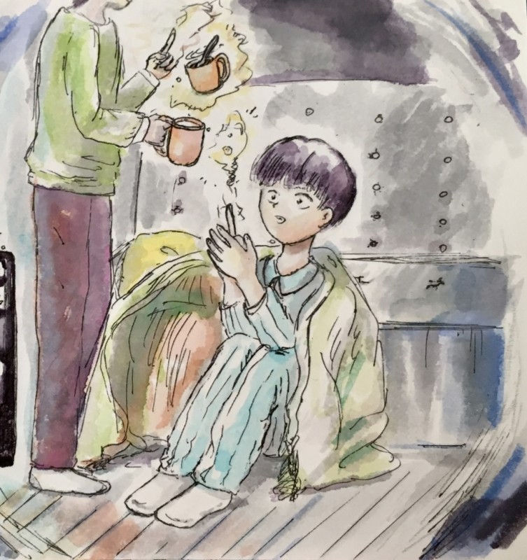 モブサイコ100つづき観たい-… by rit. 26/02/13