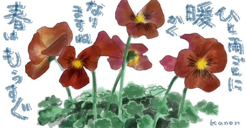 お邪魔いたします<(_ _)> by 花音 26/02/13