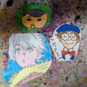 Re: 夏　アイドル by 緑 26/02/14