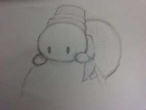 Re: みこP by クマデ