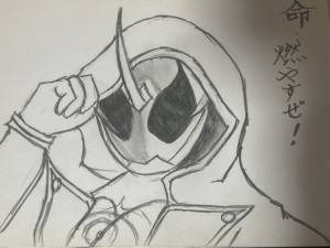 Re: 四葉のイラスト道　1 by 四葉🎣☔️🐬飼育員 26/02/21