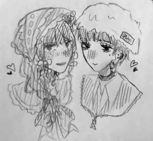 Re: うじをもんのイラスト集合場所 by うじうじ👁️‍🗨️