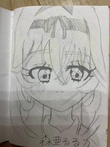 Re: アナログ絵投下しまくるぜ by 猫ミク