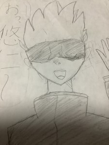 Re: イラストだよ by 夜