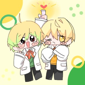 Re: プリンたべたの誰⁉️ by ぽき