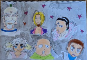 Re: 夏　アイドル by 緑