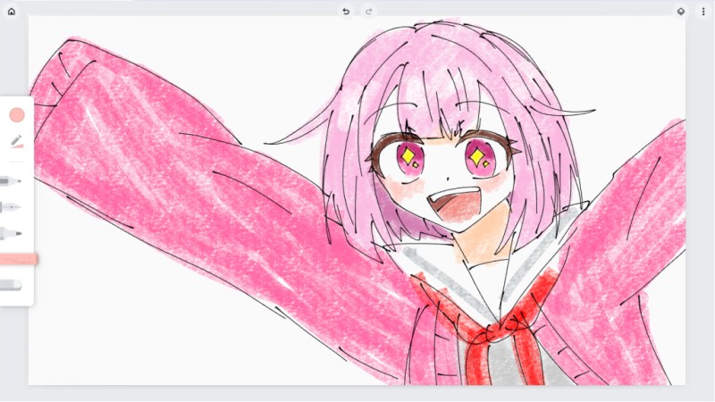 リハビリ兼生存報告 by 豆電球とうふ