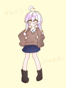 Re: プリンたべたの誰⁉️ by ぽき