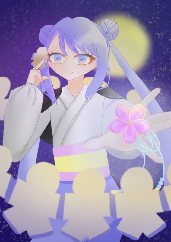 お久しぶりです！ by 上花　りん